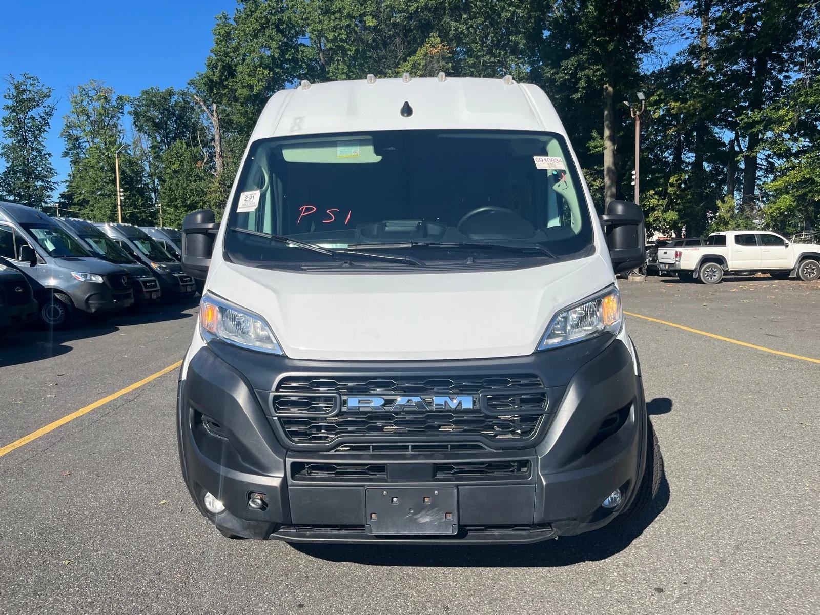 ram promaster cargo van 2025 3C6LRVDG9SE516043 image ram promaster cargo van 2025 3C6LRVDG9SE516043 image